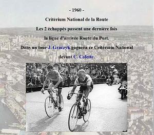 CRITERIUM DE L ECHO D ORAN (7) 27 03 1960